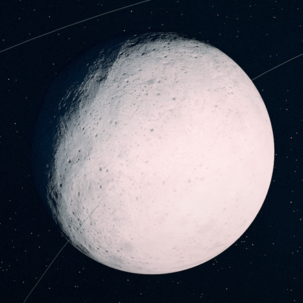 Starfield -  Xi Ophiuchi VI-a