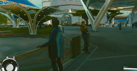 Starfield - Zawadi and Haddie