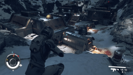 Starfield - Go to the Artifact Locations