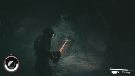 Starfield - Use Cutter to Remove Artifact