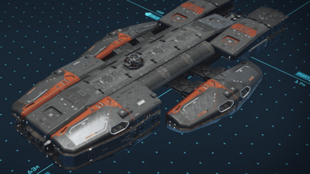 Starfield - Battlestar Galactica