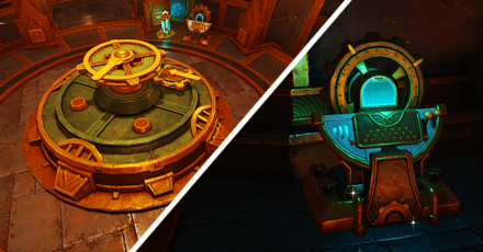 Genshin Impact Fortress of Meropide - Puzzles