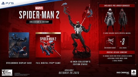 Spider-Man 2  Collector