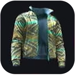 Thermal Jacket with Bi-Component Fiber