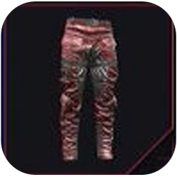 Padded Novawear Pants with Polycarbonate Scales