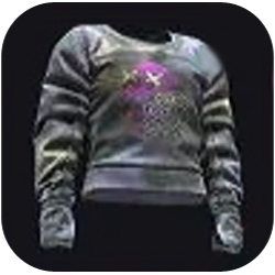 Dirty Long-Sleeve Sweatshirt