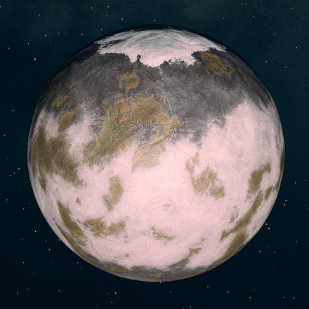 Starfield -  Sparta VIII-b