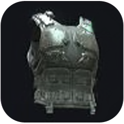 Modular Self-Extinguishing Ballistic Vest