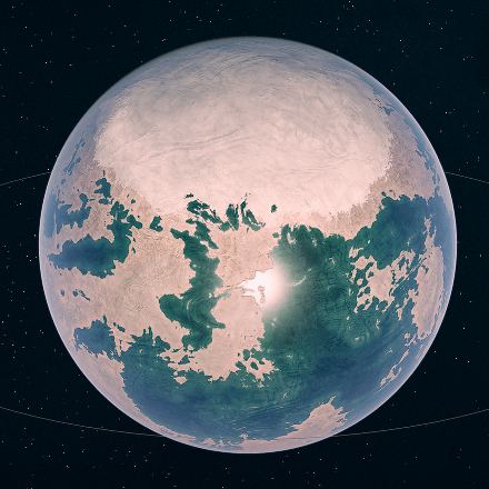 Starfield -  Sparta III