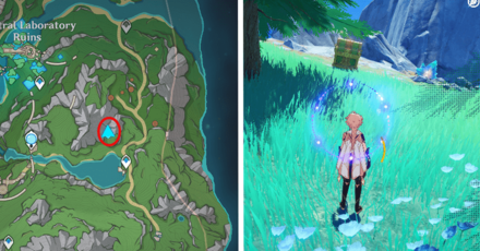 Genshin - Fontaine Remarkable Chest