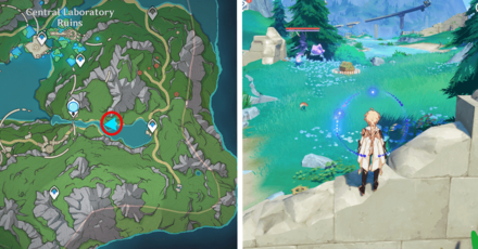 Genshin - Fontaine Remarkable Chest