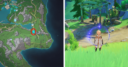 Genshin - Fontaine Remarkable Chest