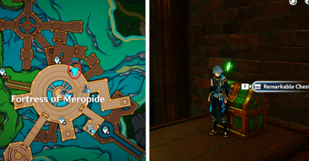 Genshin - Remarkable Chest 36