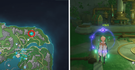 Genshin - Fontaine Remarkable Chest