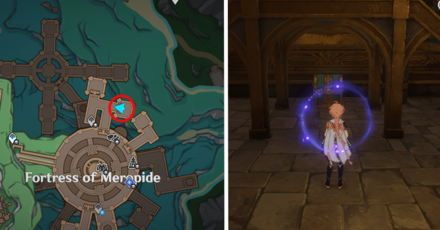 Genshin - Fontaine Remarkable Chest