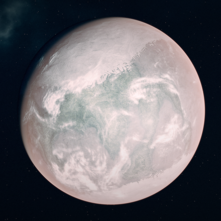 Starfield -  Alchiba IV