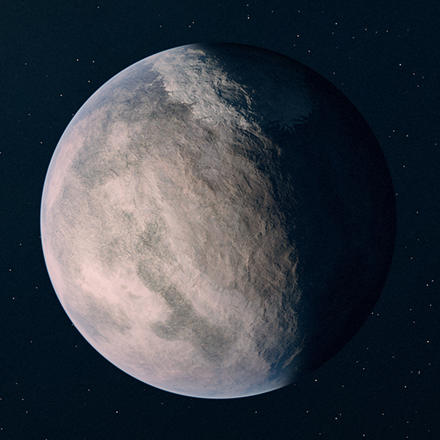 Starfield -  Alchiba IV-a