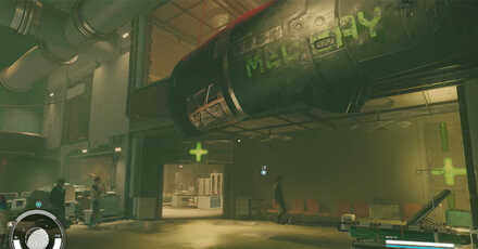 Starfield - Medbay In-game Location