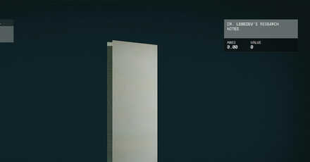 Starfield - Research Notes