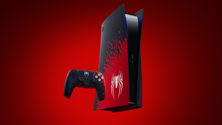 Spider-Man 2 PS5 - Limited Edition Bundle