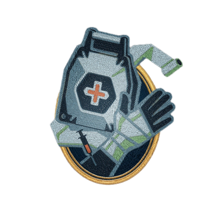 Starfield -  Medicine Skill