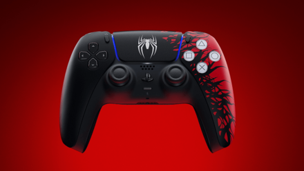 Spider-Man 2 PS5 - Limited Edition DualSense Controller