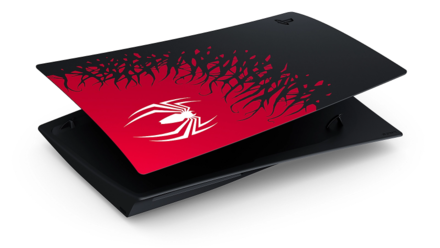 Spider-Man 2 PS5 - Limited Edition Console Cover
