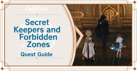 Genshin - Chapter 4 Act 4 Calamitous Tread - How to Unlock