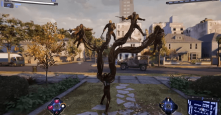 Marvel’s Spider-Man 2 - Symbiote Powers