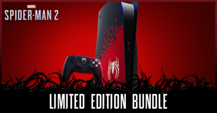 Spider-Man 2 PS5 - Limited Edition Bundle Released