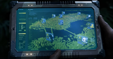 Marvel’s Spider-Man 2 - New Map