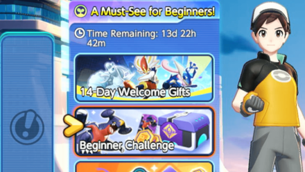 Pokemon UNITE - Beginner Challenge.png
