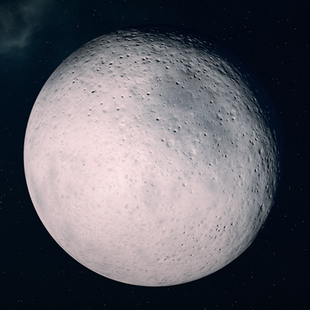 Starfield -  Foucault I