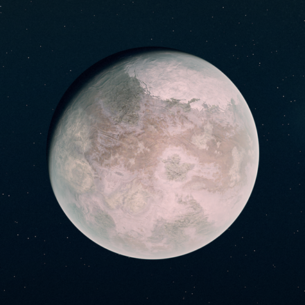 Starfield -  Foucault V-d