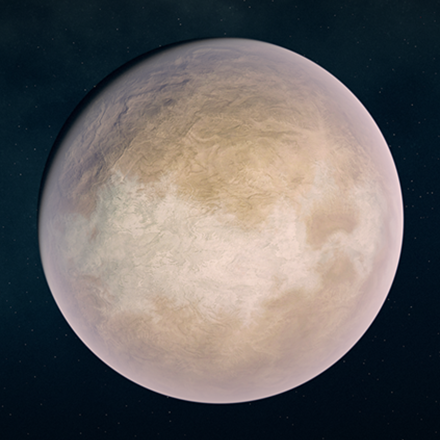 Starfield - Foucault II