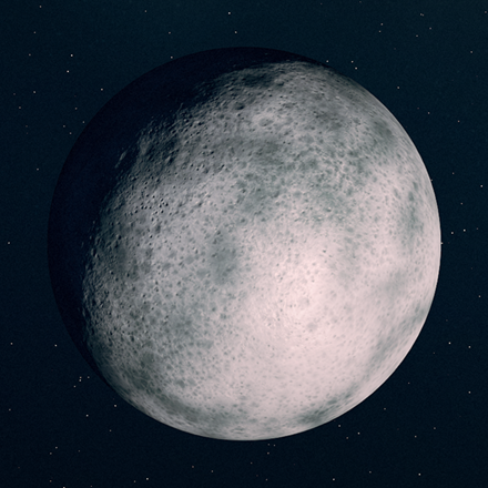 Starfield -  Foucault III-b