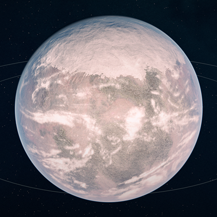 Starfield -  Foucault III