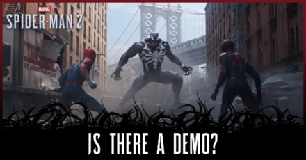 Spider-Man 2 PS5 - Is There a Demo