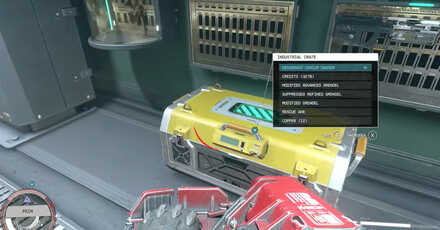 Starfield - Open the Main Chest