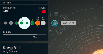 Starfield - Kang VIII Planet Location