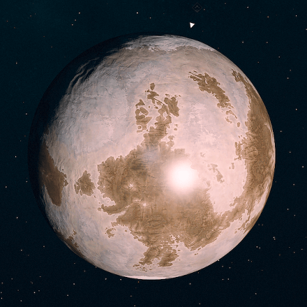 Starfield - Kang VII-b