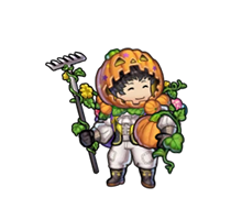 Halloween Kellam Avatar