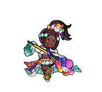 Halloween Timerra Avatar