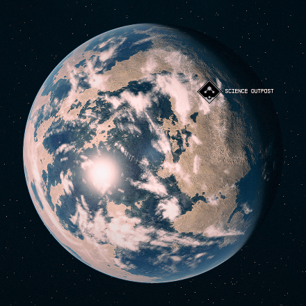 Starfield - Kang III