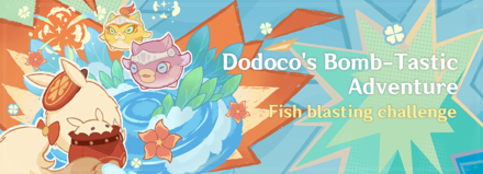 Genshin Impact - Dodoco