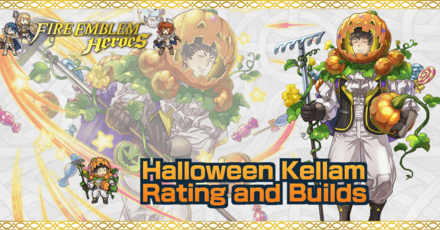 FEH Halloween Kellam Banner