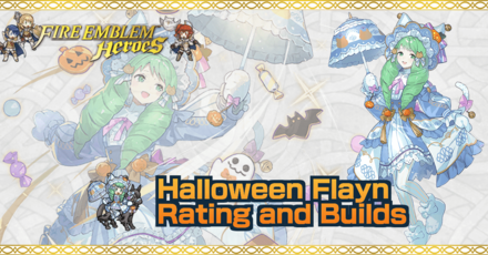 Halloween Flayn Image