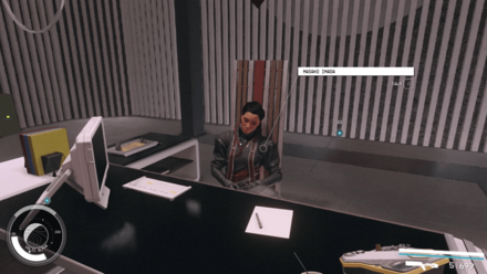 Starfield - Speak to Masako