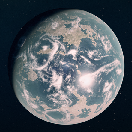 Starfield -  Enlil II