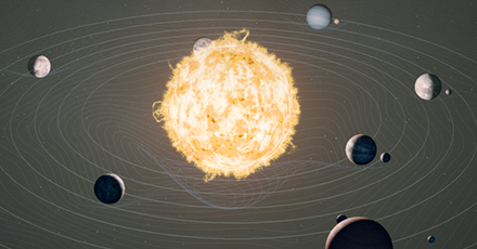 Starfield - Enlil StarSystem